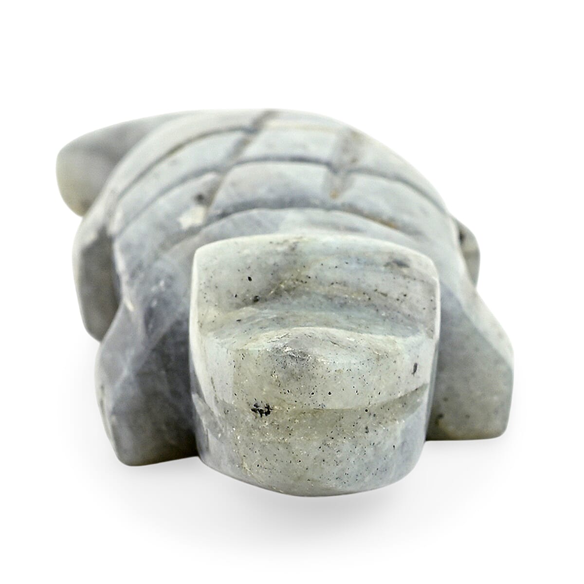 Labradorite Crocodile Shape Small image number 4