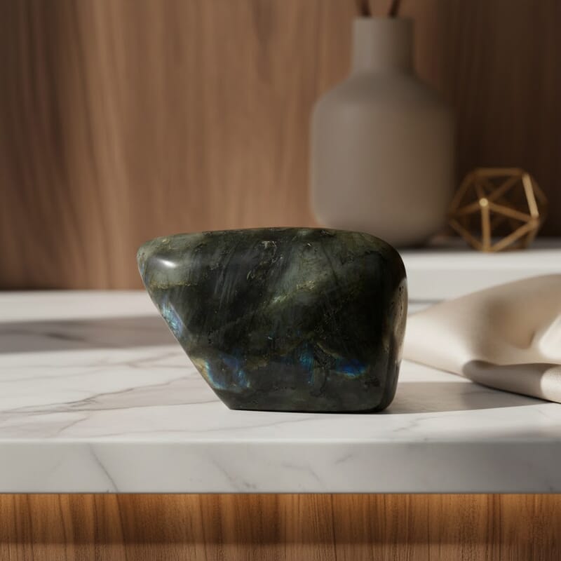 Labradorite Freeform - M 1318ctw