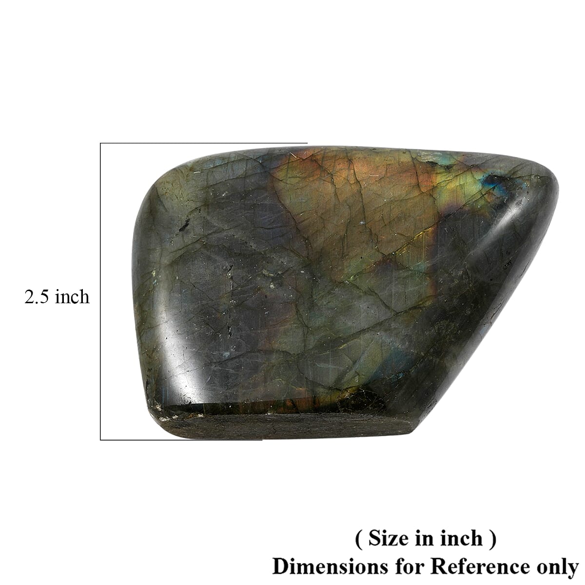 Labradorite Freeform -Small 1318ctw image number 4