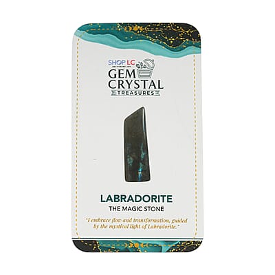 Labradorite Freeform - M 1318ctw