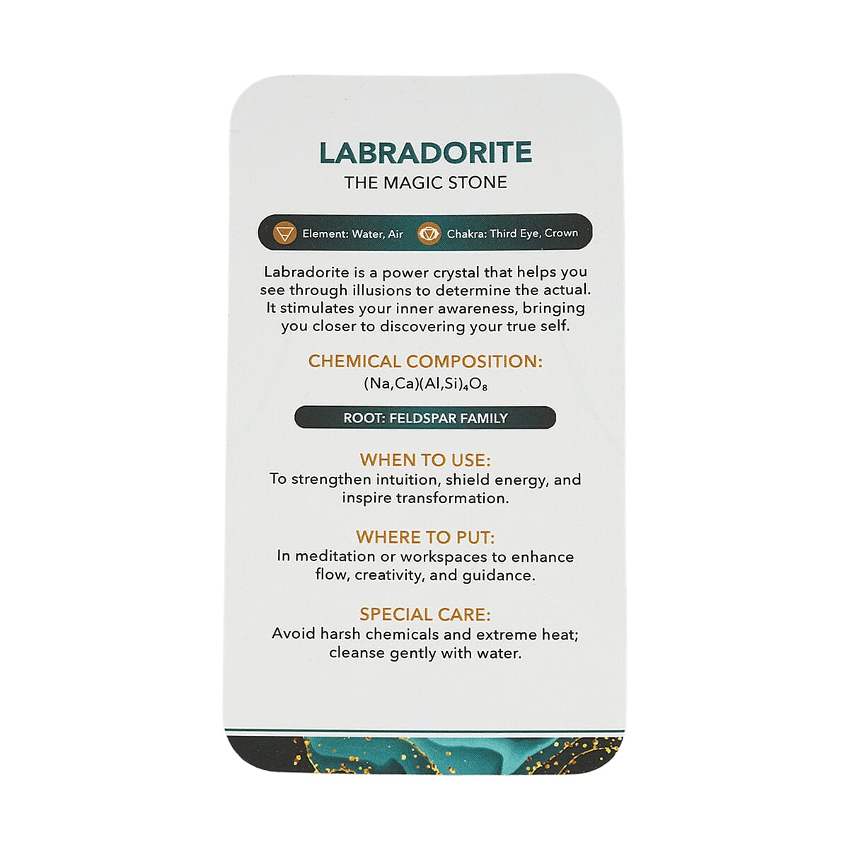 Labradorite Freeform -Small 1318ctw image number 6