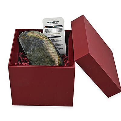 Labradorite Freeform -Large 8618ctw