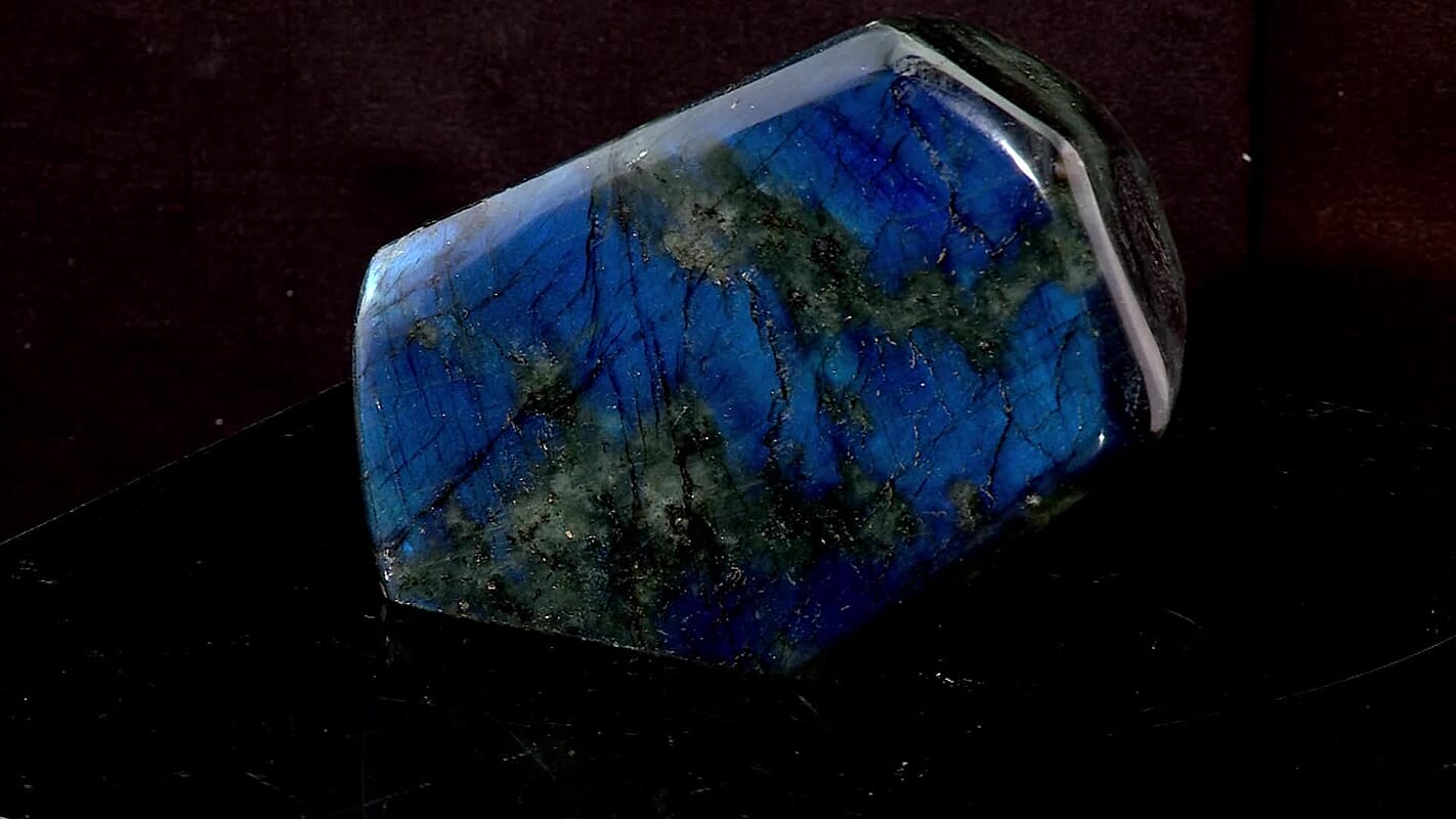 Labradorite Freeform -Xlarge 11113ctw
