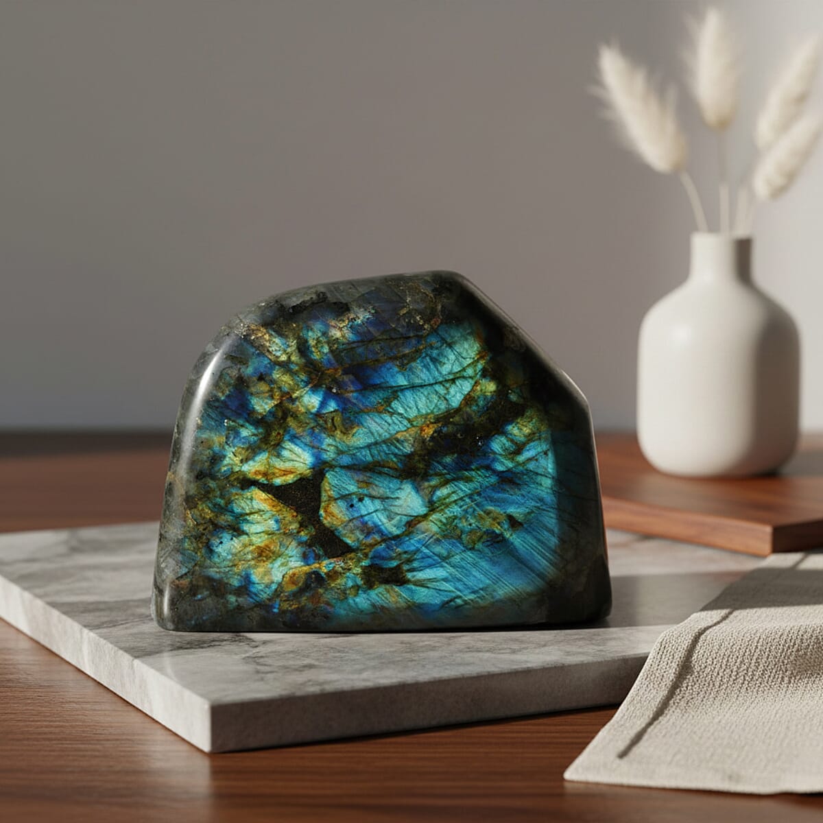 Presidential Deal Labradorite Freeform -XXLarge 13607ctw image number 1