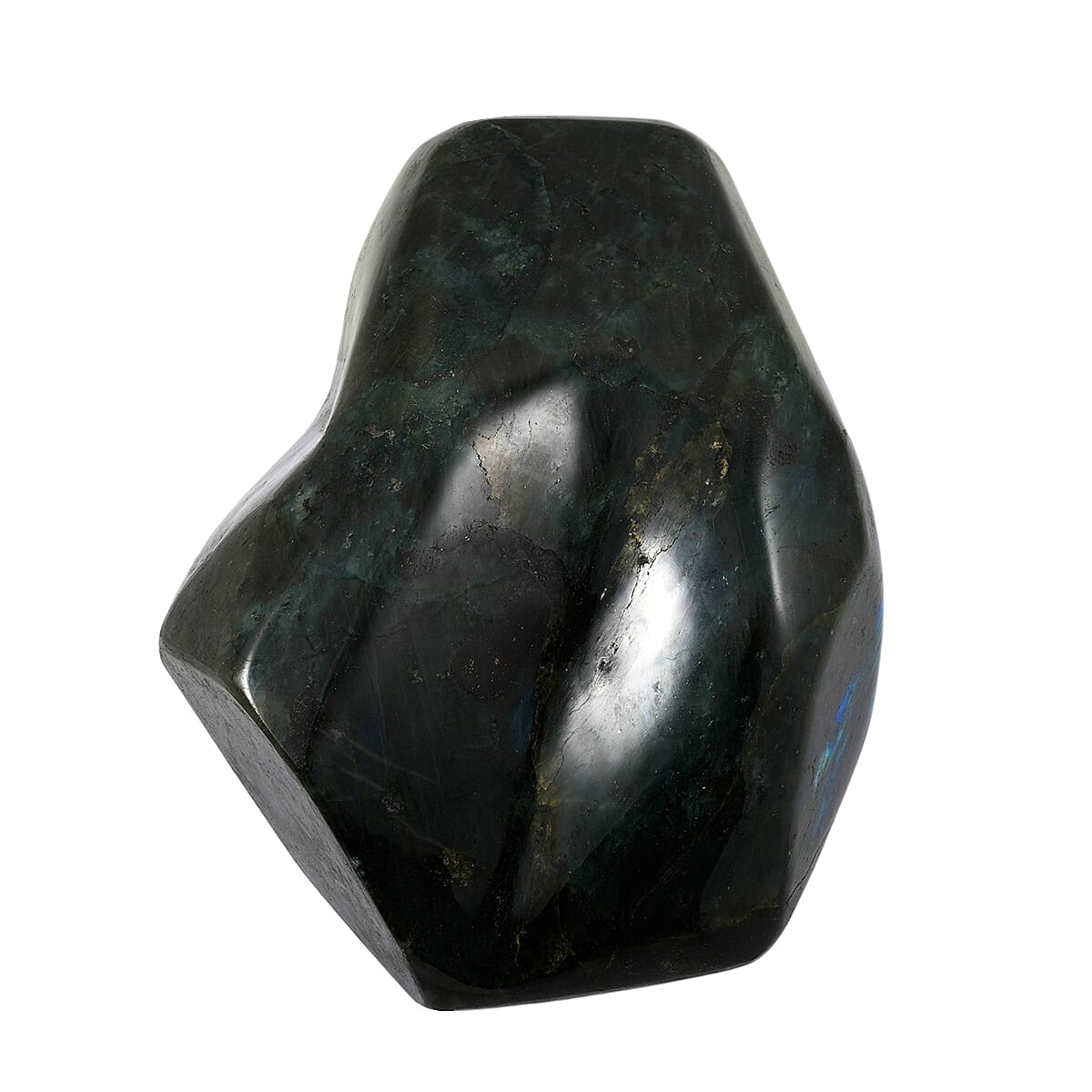 Labradorite Freeform -4XL 54431ctw image number 3