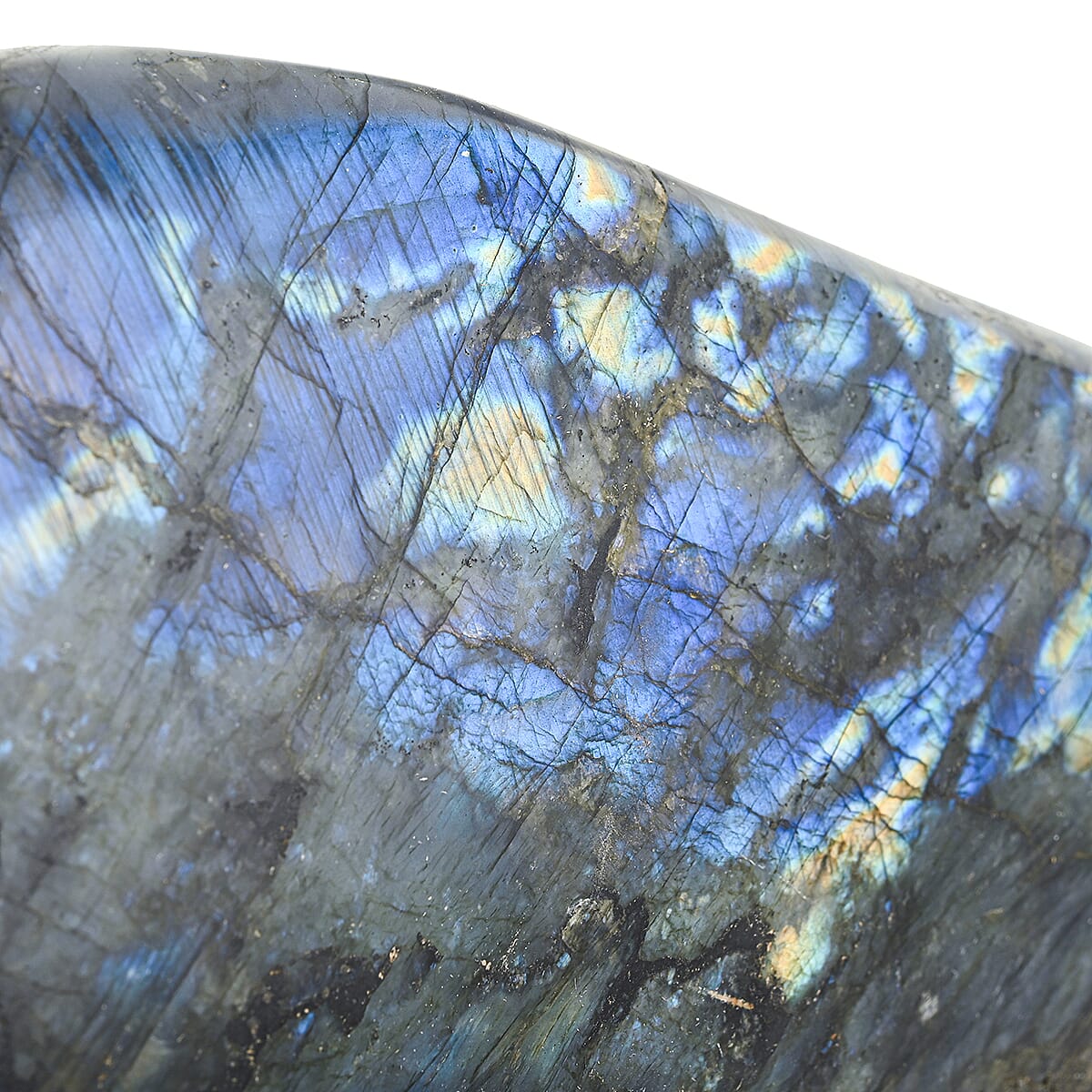Labradorite Freeform -5XL 74842ctw image number 6