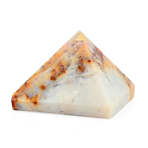 Multi Color Pyramid Jasper 1021ctw