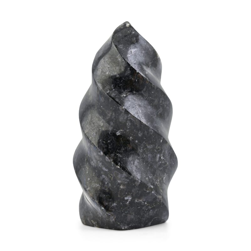 Nuummite Flame -Medium 1786ctw