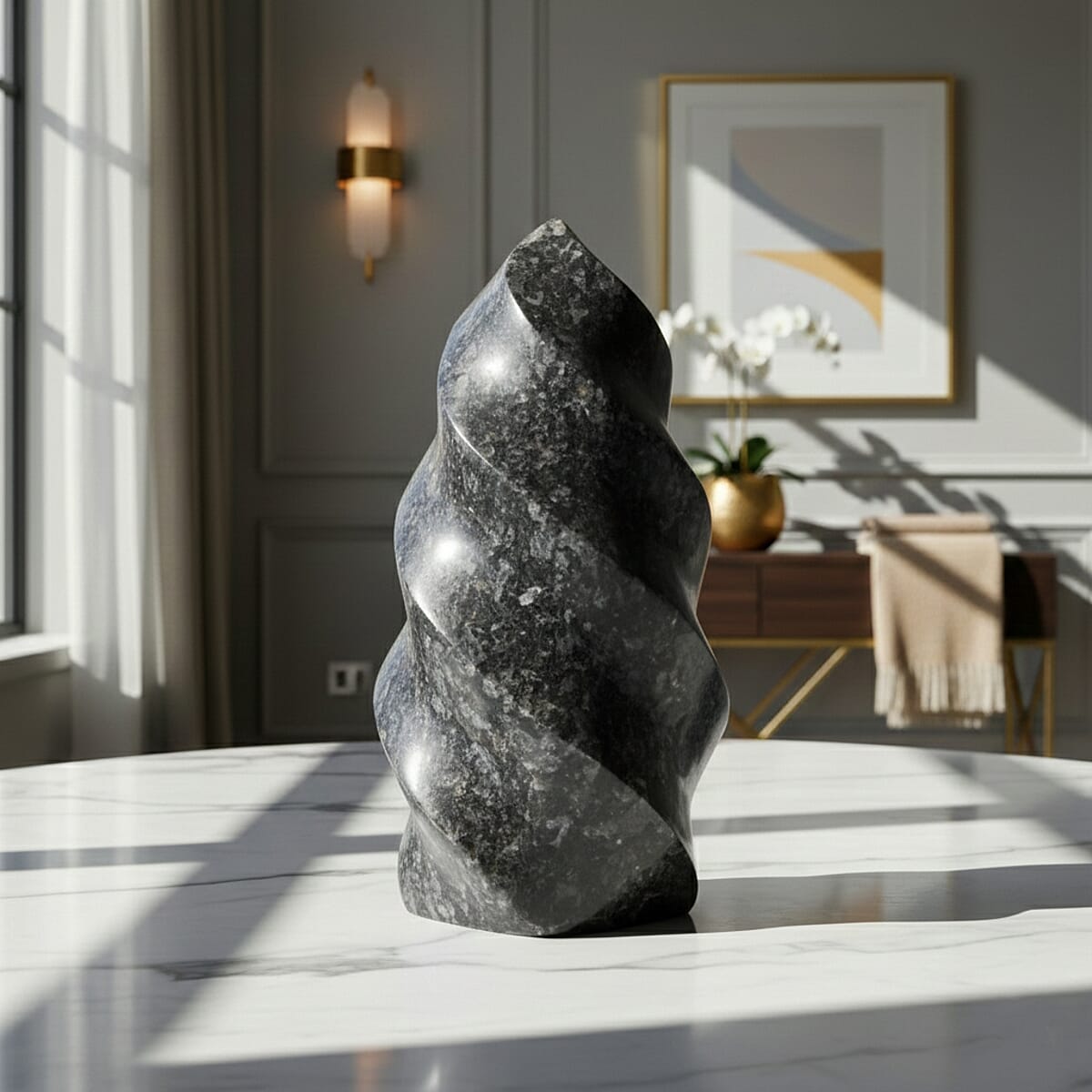 Nummite Flame -Medium 1786ctw image number 1