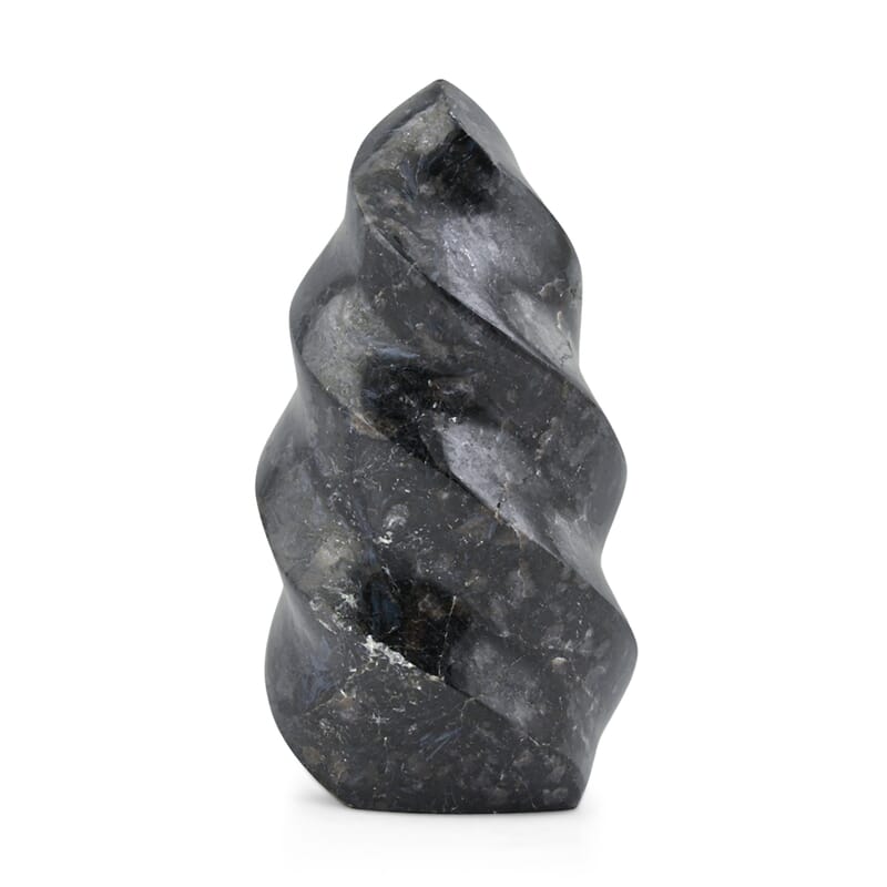 Nuummite Flame -Medium 1786ctw