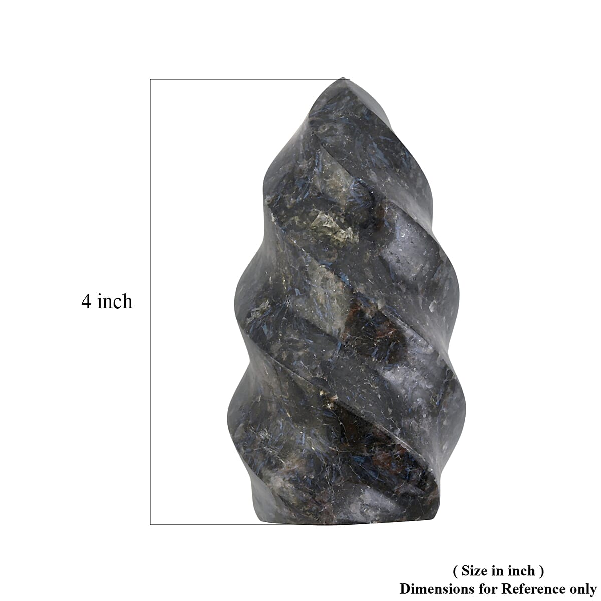 Nummite Flame -Medium 1786ctw
