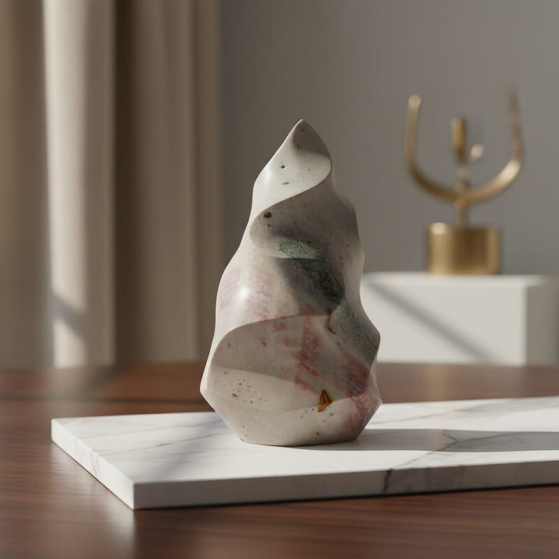 Ocean Jasper Flame -Large 3366ctw