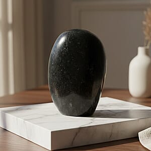 Nuummite&nbsp;Freeform -Small 1405ctw