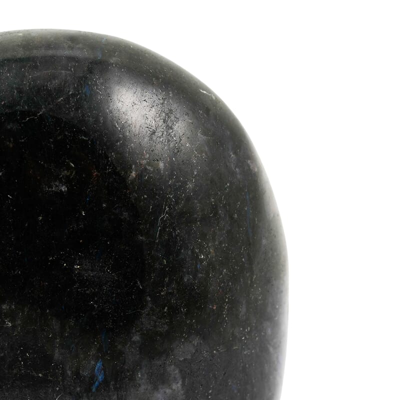 Nuummite Freeform -Small 1405ctw