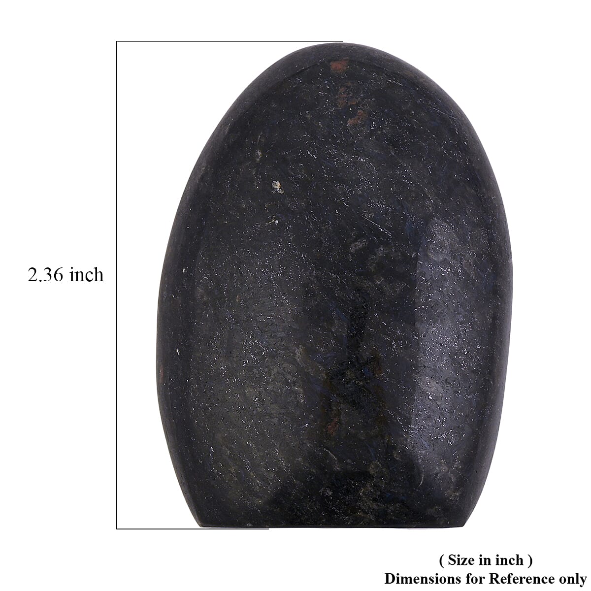 Nuummite&nbsp;Freeform -Small 1405ctw image number 5