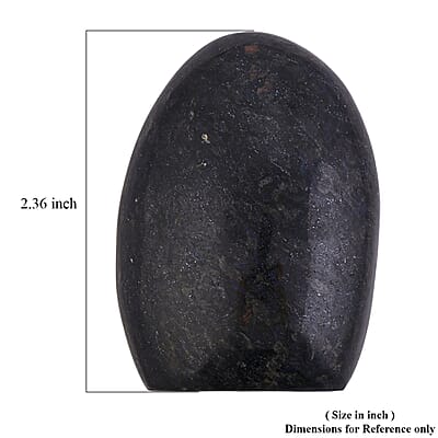 Nuummite Freeform -Small 1405ctw