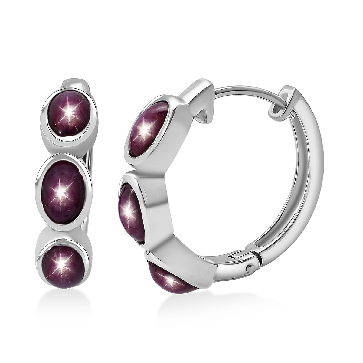 Ruby Jewelry | Earrings, Rings, Pendants & Solitaire Designs
