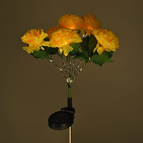 Yellow Daisy Flower - Product card gallery slide 4 (10178375680313)
