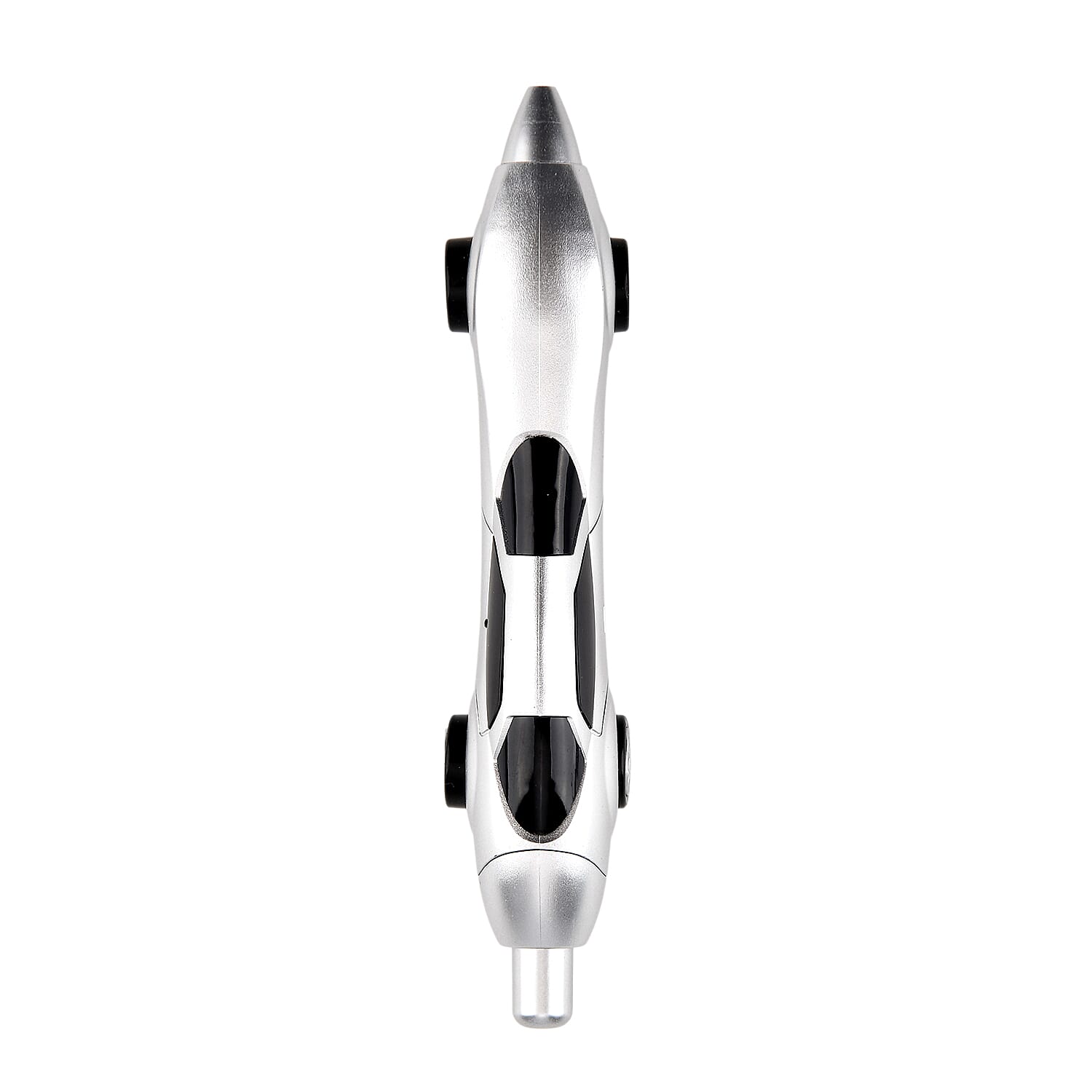 Livmore Set of 10 Multi Color Car Shaped Pen