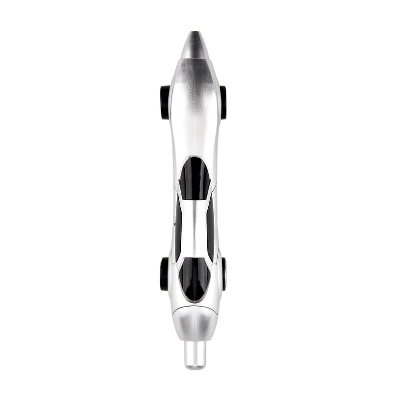 Livmore Set of 10 Multi Color Car Shaped Pen