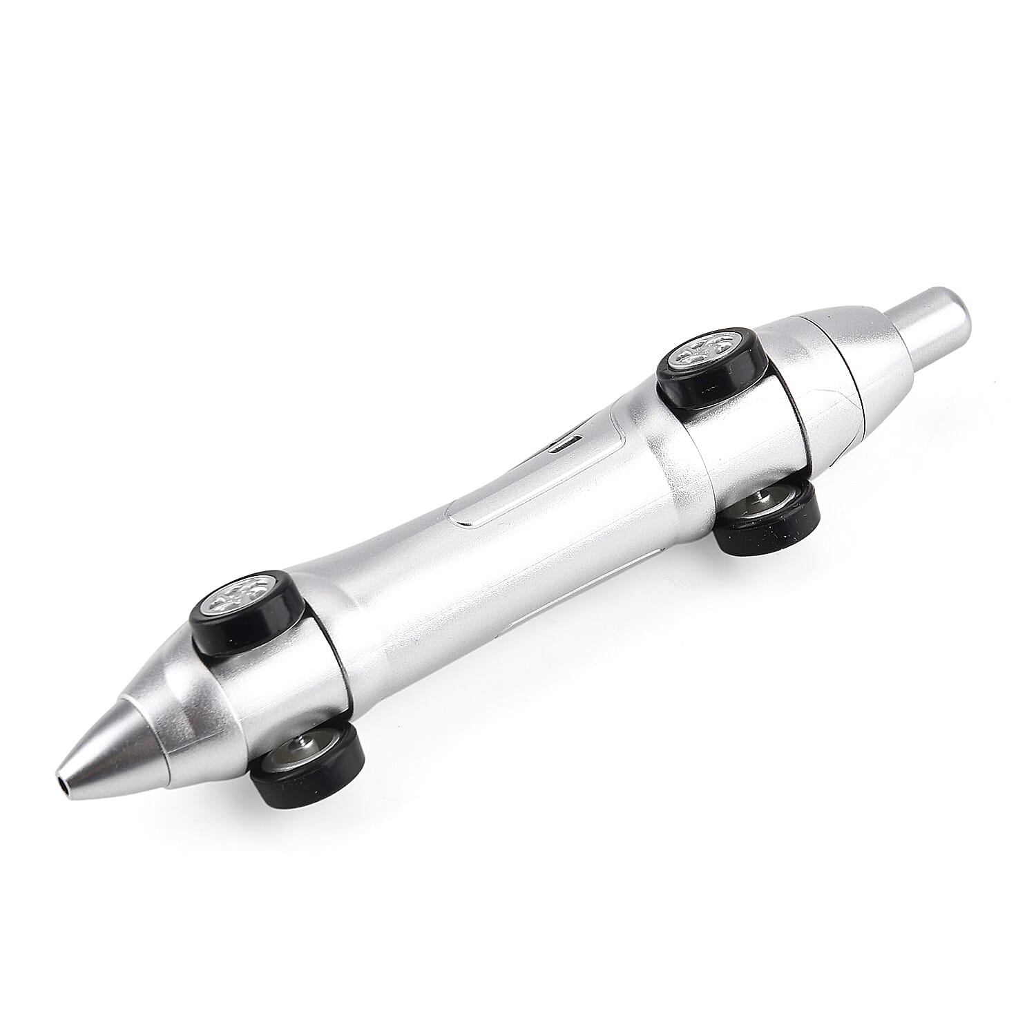Livmore Set of 10 Multi Color Car Shaped Pen