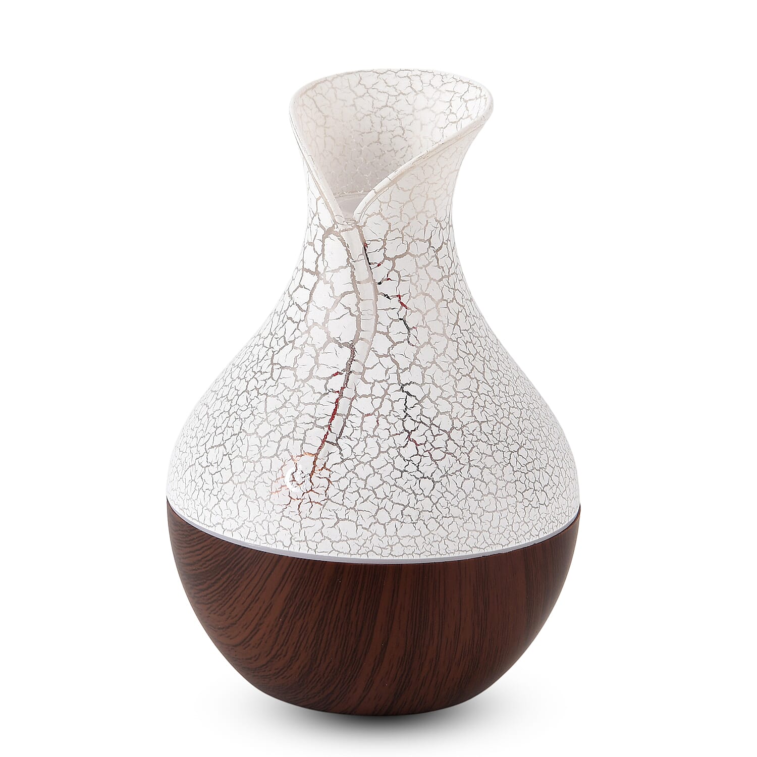 Livmore White Humidifier With 7 Essential Oils