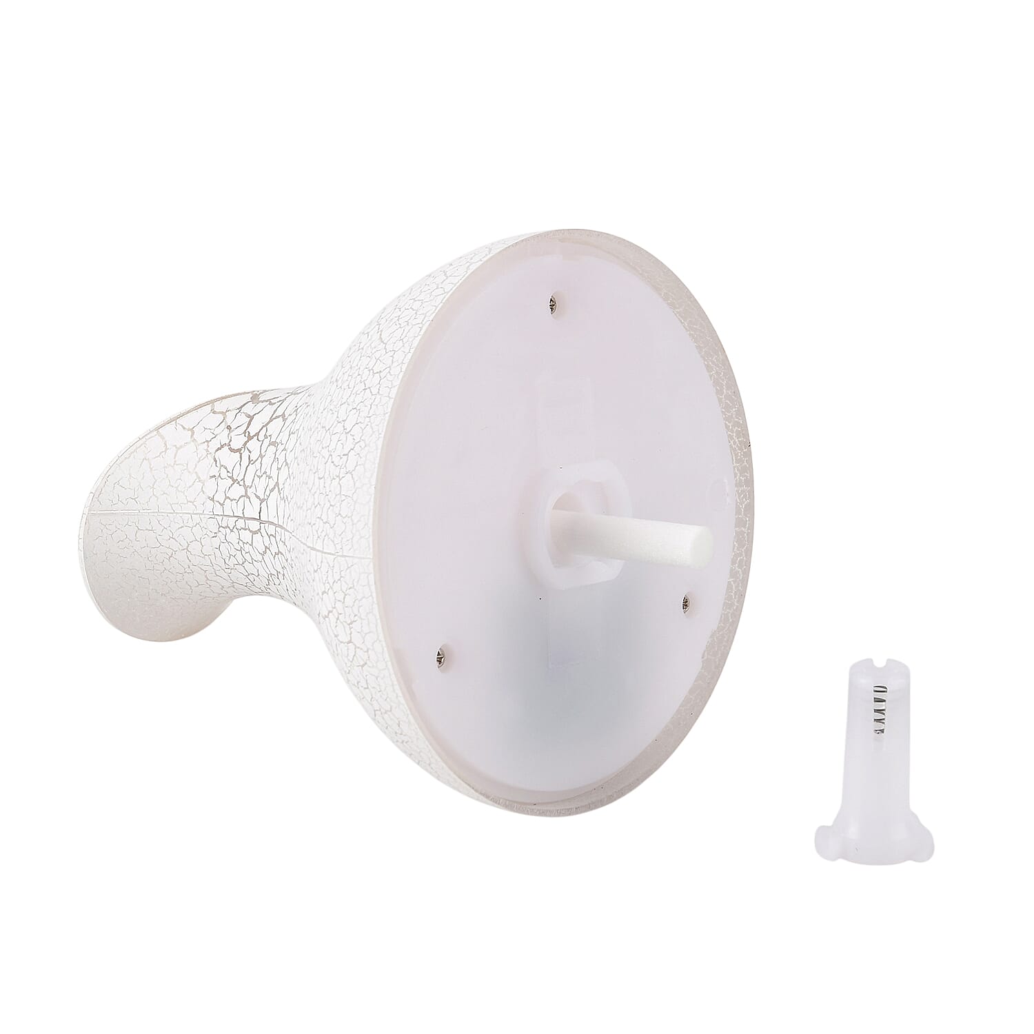 Livmore White Humidifier With 7 Essential Oils