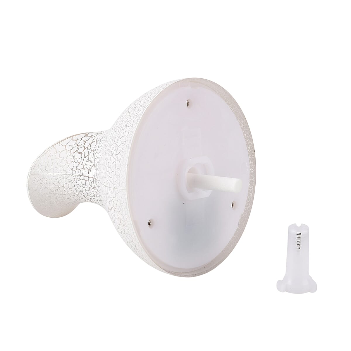 Livmore White Humidifier With 7 Essential Oils image number 5