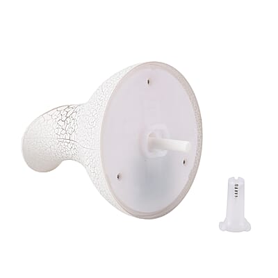 Livmore White Humidifier With 7 Essential Oils