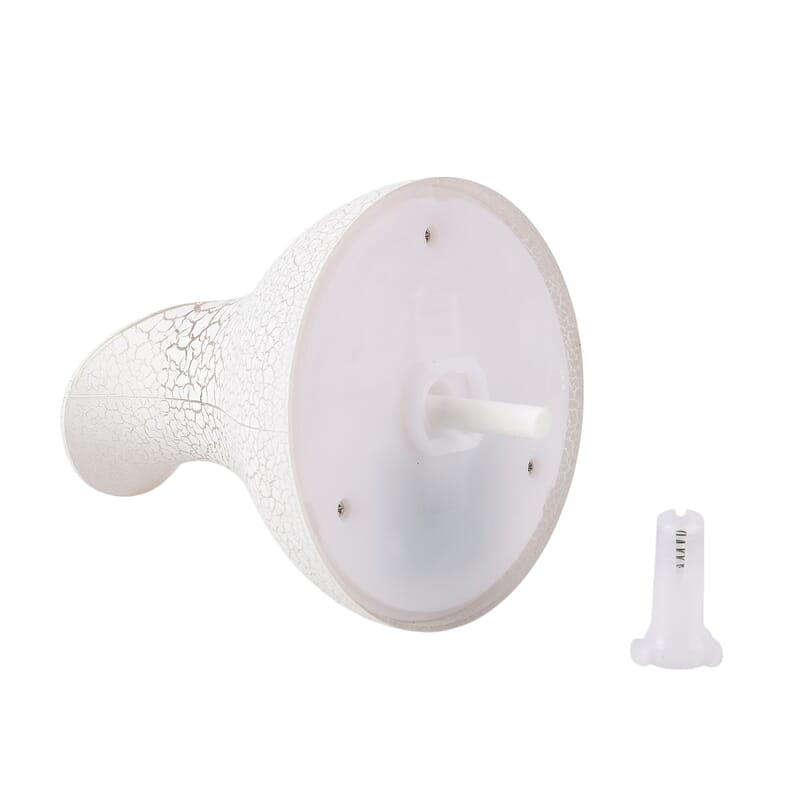 Livmore White Humidifier With 7 Essential Oils