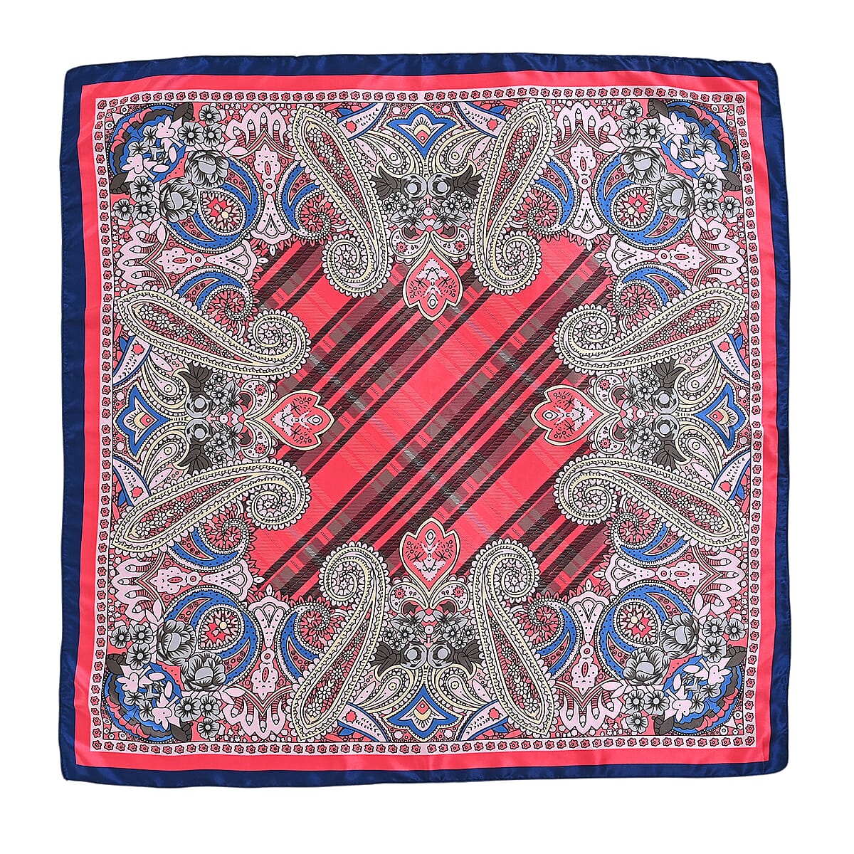 La Marey Multi Color Set of 3 Kaftan image number 2