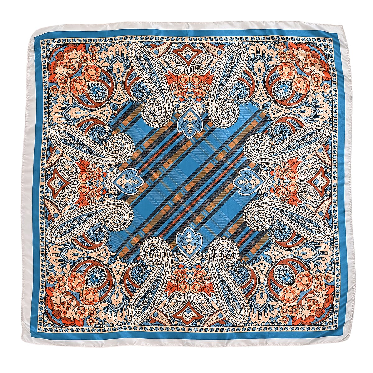 La Marey Multi Color Set of 3 Kaftan image number 3