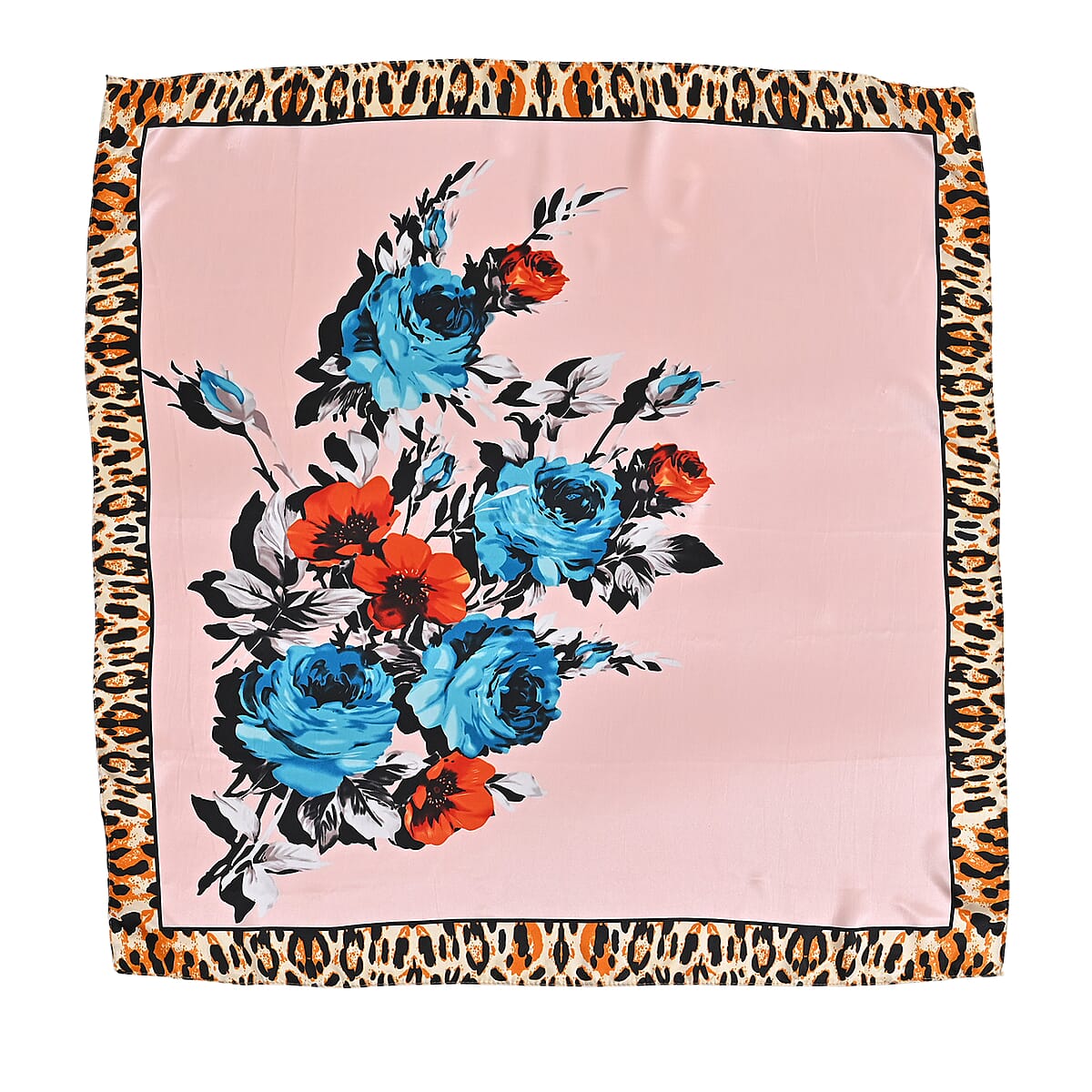 La Marey Multi Color Kaftan image number 2