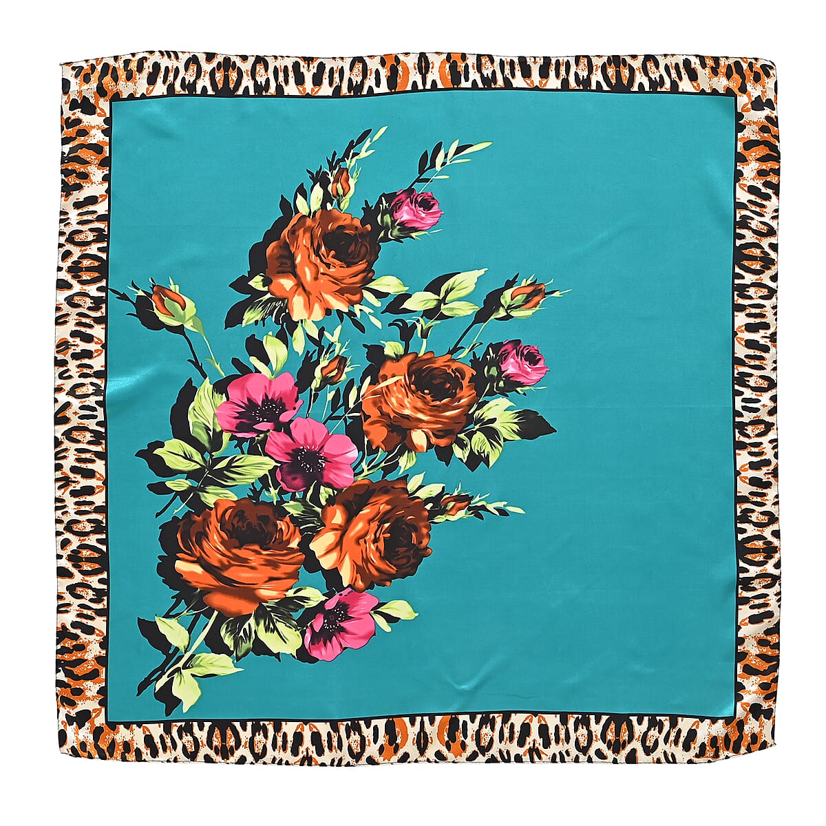 La Marey Multi Color Kaftan image number 4