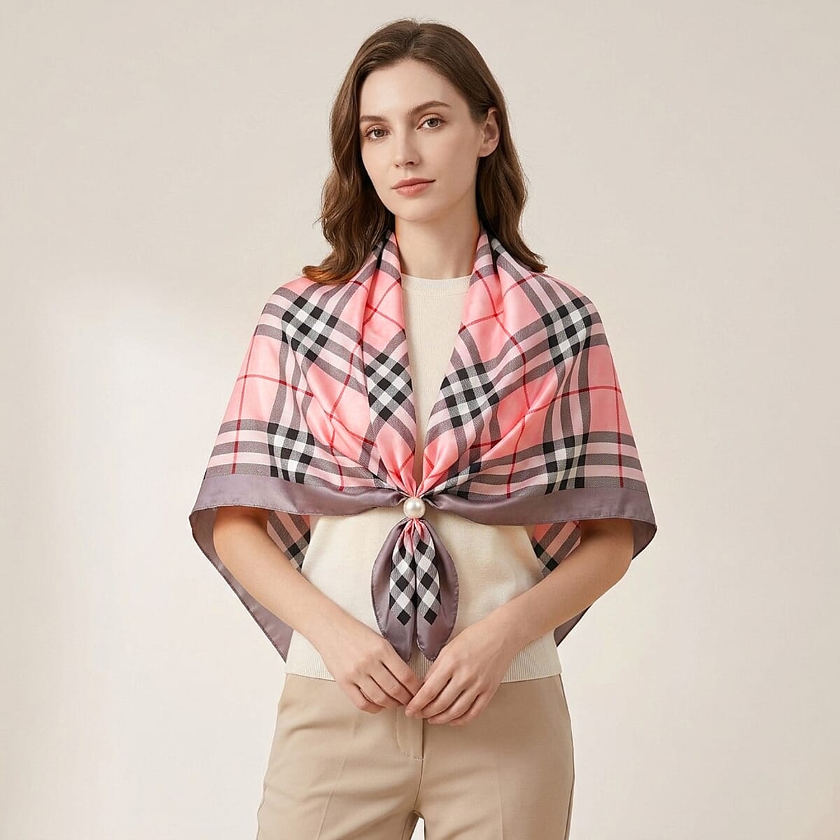 La Marey Multi Color Kaftan image number 1