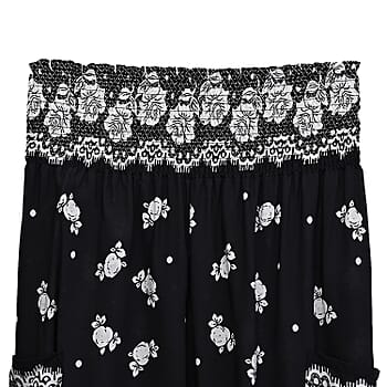 Black Floral - Product card gallery slide 3 (10178376171833)