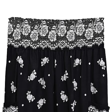 Black Floral - Product card gallery slide 3 (10178376171833)