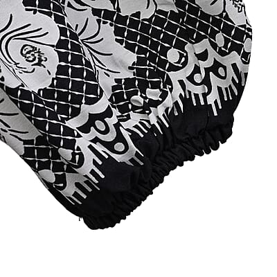 Black Floral - Product card gallery slide 4 (10178376171833)