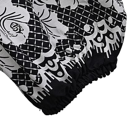 Black Floral - Product card gallery slide 4 (10178376171833)