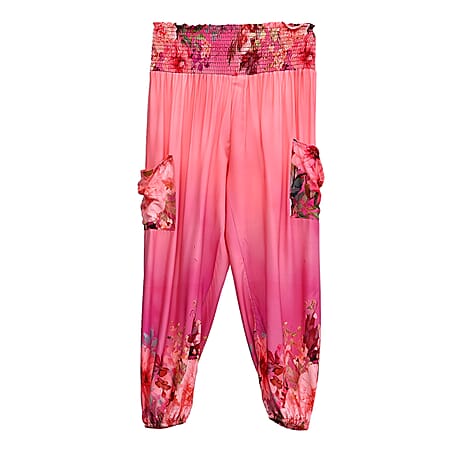 Pink Floral - Product card gallery slide 2 (10178376171833)