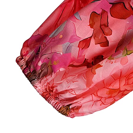 Pink Floral - Product card gallery slide 4 (10178376171833)