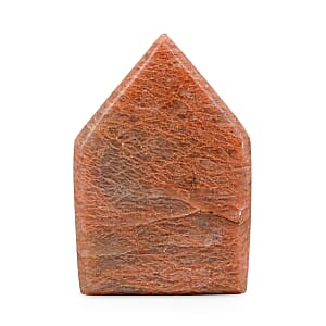 Microcline Brown Pentagon Shape -Small 581ctw