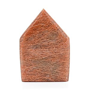 Microcline Brown Pentagon Shape -Small 581ctw