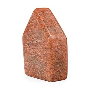 Microcline Brown Pentagon Shape -Small 581ctw
