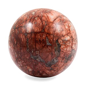 Microcline Multi Color Sphere (Ball) -Medium 1785ctw