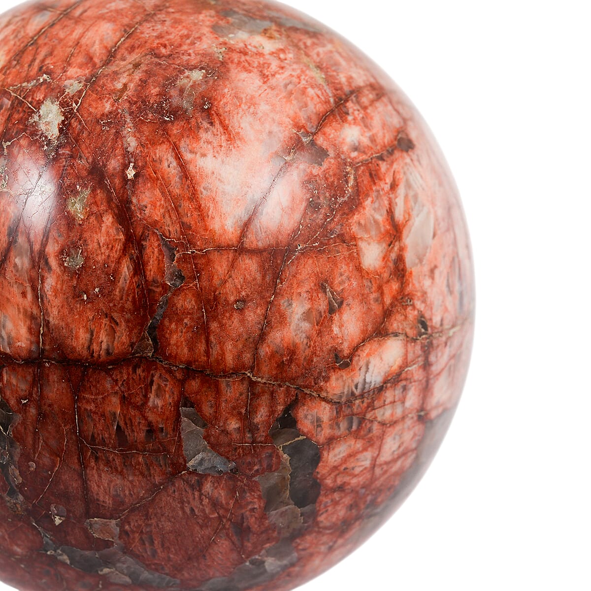 Microcline Multi Color Sphere (Ball) -Medium 1785ctw image number 2