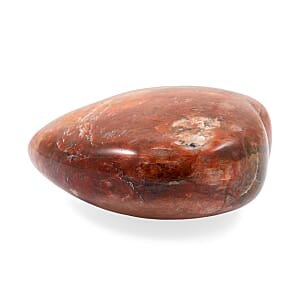 Microcline Multi Color Heart Shape -Medium 1136ctw