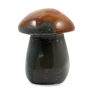 Microcline Multi Color Mushroom -Small 584ctw