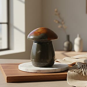 Microcline Multi Color Mushroom -Small 584ctw