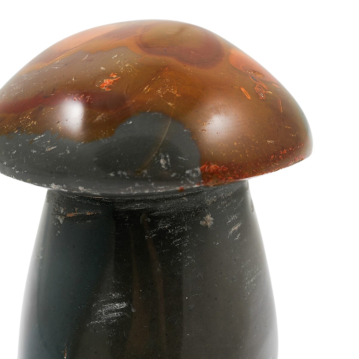Microcline Multi Color Mushroom -Small 584ctw image number 2